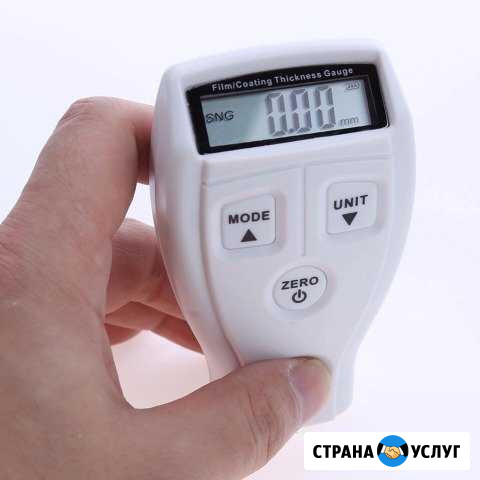 Аренда толщиномера Брянск - изображение 1