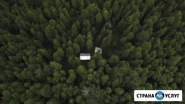 Аэро фото сьемка Сыктывкар - изображение 1