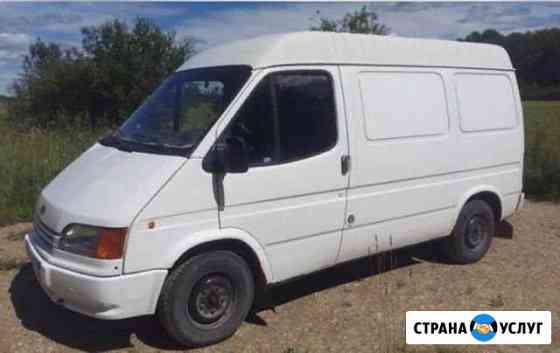 Коммерческие перевозки Таганрог