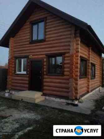 Строительство деревянных домов Ярославль