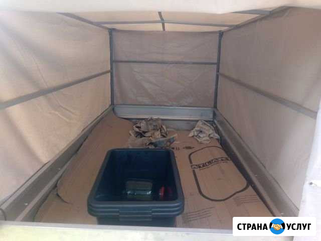 Грузоперевозки с прицепом Березники - изображение 1