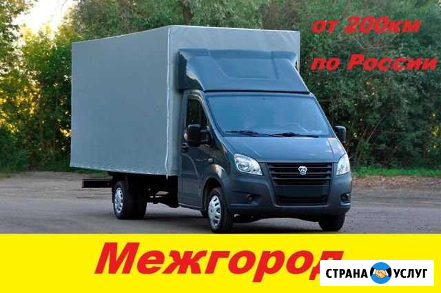Грузоперевозки/Газель Симоненко - изображение 1
