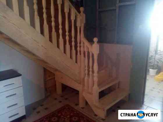Изготовлю лестницу Благовещенск