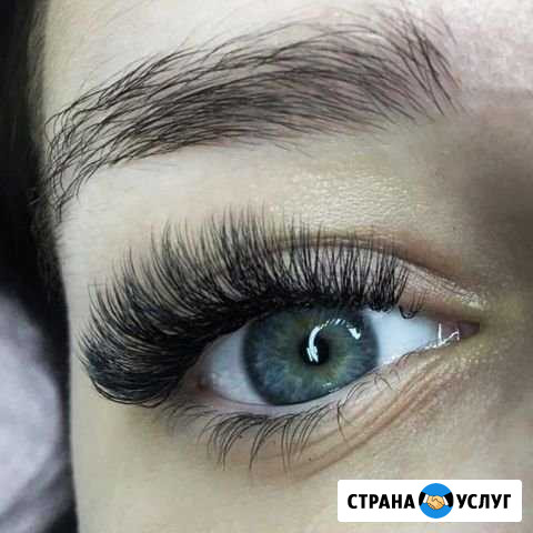 Наращивание ресниц Шахты - изображение 1