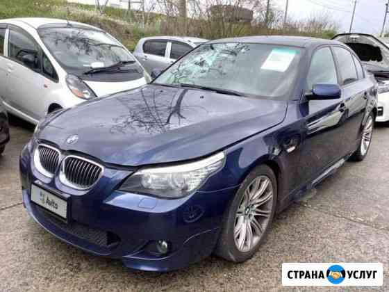BMW 5 серия, 2009 Сочи