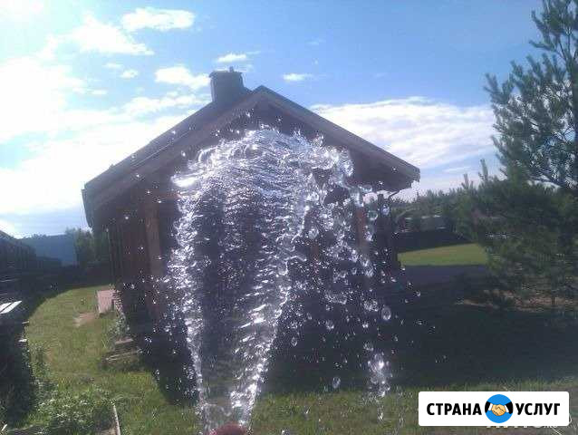 Бурение скважин без заезда техники Пенза - изображение 1