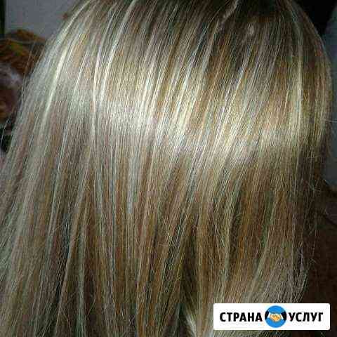 Мелирование,окрашивание Тула