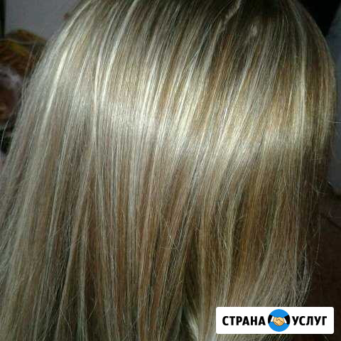 Мелирование,окрашивание Тула - изображение 1