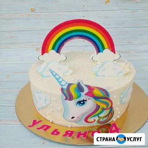 Торты, капкейки, трайфлы на заказ Семикаракорск - изображение 1