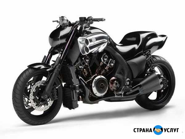 Ремонт мотоциклов, мопедов, скутеров, квадроциклов Клинцы - изображение 1