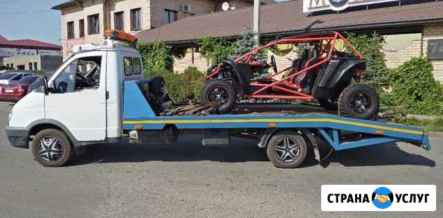 Эвакуация авто и мото техники Оренбург - изображение 1