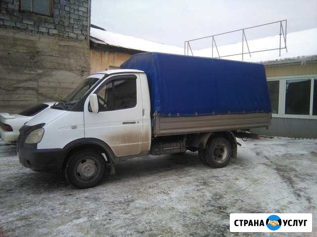 Грузоперевозки Горно-Алтайск - изображение 1