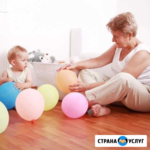 Достойная няня Вашему ребёнку Мелеуз - изображение 1