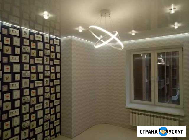 Ремонт квартир, домов и коммерческих помещений под Санкт-Петербург - изображение 1