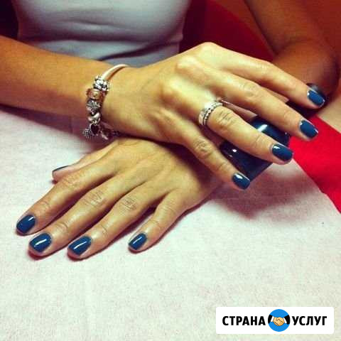 Маникюр, педикюр на дому Санкт-Петербург - изображение 1