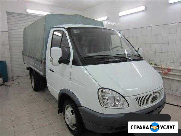 Грузоперевозки/Вывоз мусора/Газель Томск - изображение 1