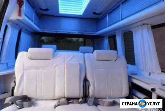 VIP Авто на заказ 10 мест Краснодар