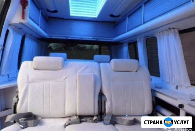 VIP Авто на заказ 10 мест Краснодар - изображение 1