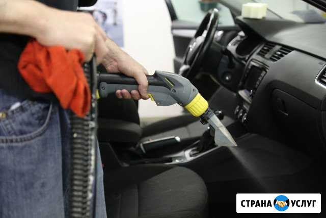 Химчистка автомобиля Череповец - изображение 1