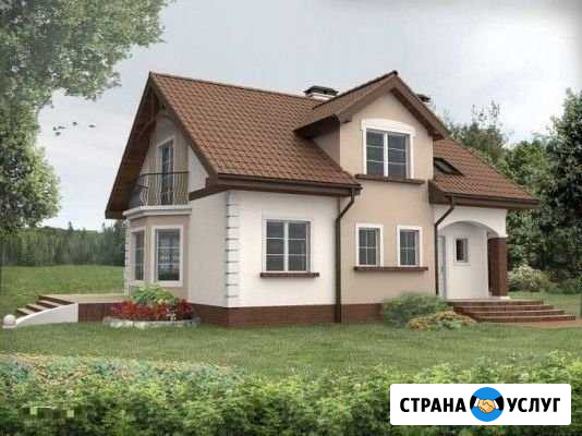 Фасадные работы Королев - изображение 1