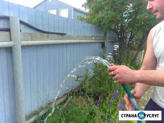 Бурение скважин под ключ Сургут