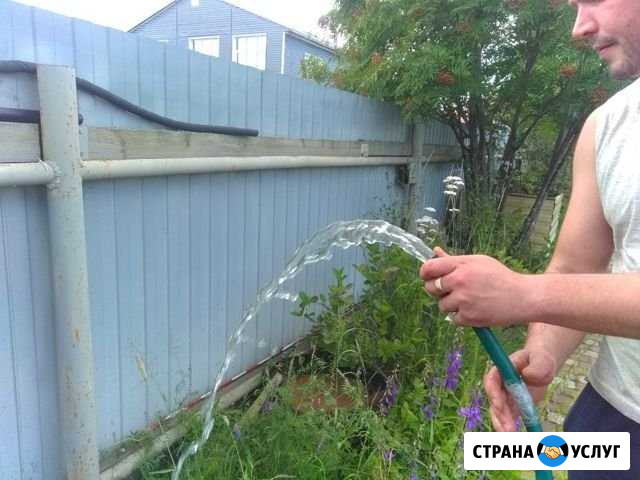 Бурение скважин под ключ Сургут - изображение 1