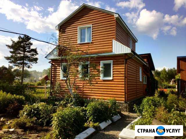 Фасады Первоуральск - изображение 1