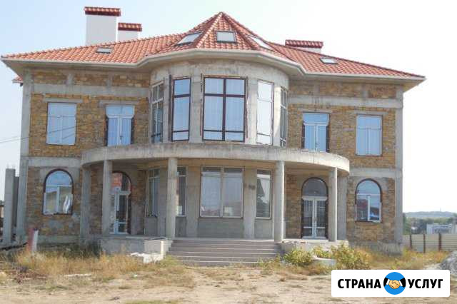 Строительство частных домов Севастополь - изображение 1