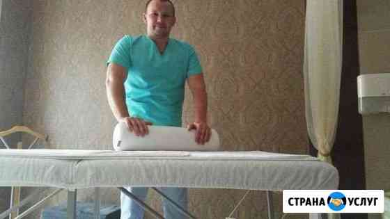 Оздоровительный Массаж.Терапия триггерных точек Севастополь