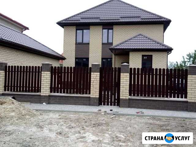 Строительство домов Ейск - изображение 1