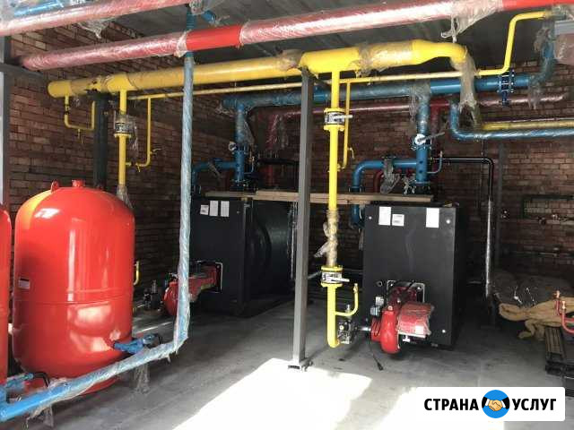 Изготовление и установка котельных Пятигорск - изображение 1