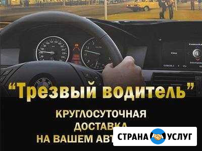 Трезвый водитель Нижний Тагил - изображение 1