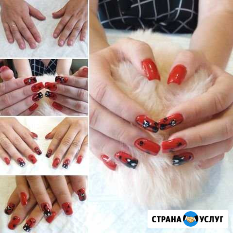 Маникюр Сызрань - изображение 1