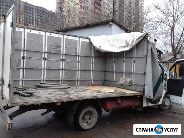 Грузоперевозки, Грузовое такси, газель тент Ивантеевка - изображение 1