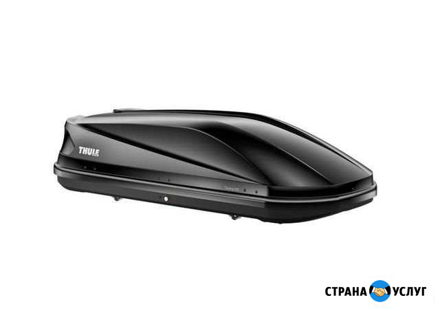 Аренда бокса thule Motion200 Мурманск - изображение 1