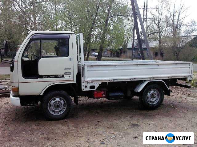 Грузоперевозки.Доставка Канск - изображение 1