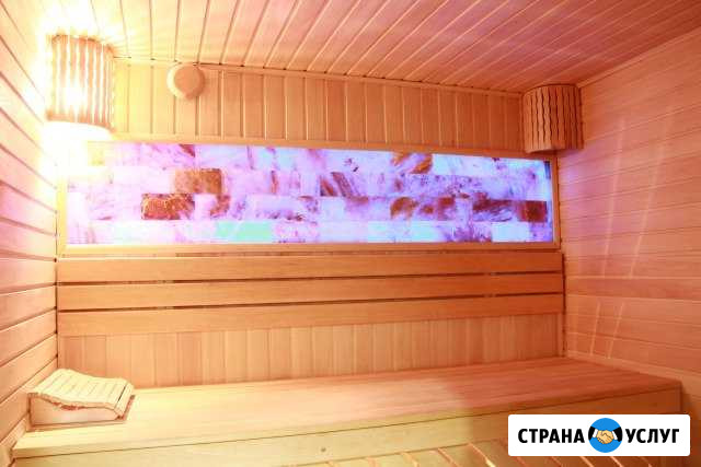 Строительство бань из керамзитобетонных блоков Ульяновск - изображение 1