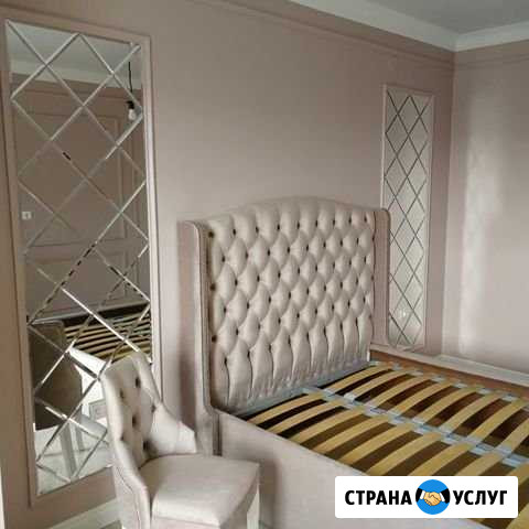 Изготовление и перетяжка мягкой мебели Улан-Удэ - изображение 1