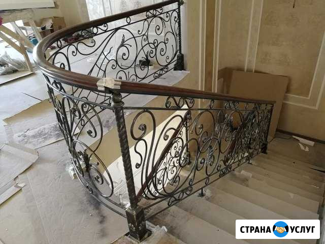 Художественная ковка Брянск - изображение 1