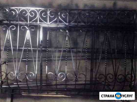 Изготовим металлоизделия с элем ковки Энгельс