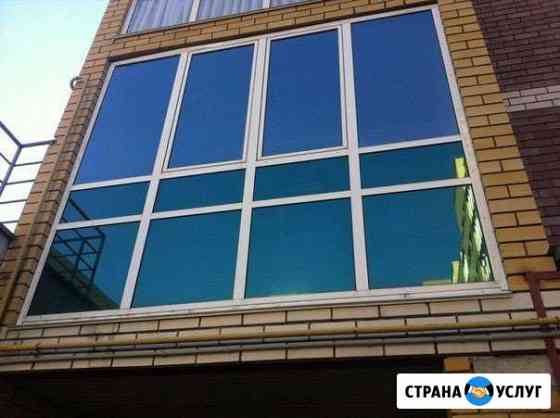 Тонировка окон, тонирование Белгород