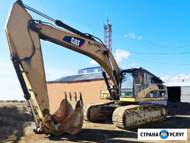 Экскаватор в аренду на длительный срок Новый Уренгой - изображение 1