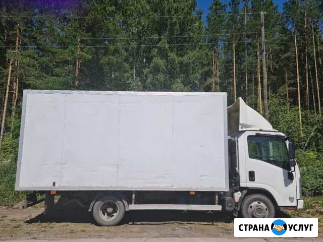 Грузоперевозки Снежинск - изображение 1