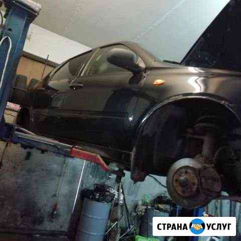 Ремонт авто Ярославль