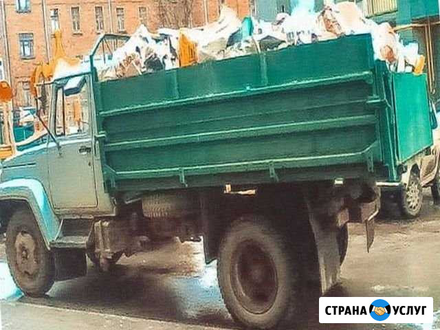 Вывезем мусор Грузчики - Без посредников Верхнебаканский - изображение 1