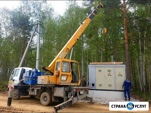 Услуги автокрана 7 тонн Екатеринбург - изображение 1