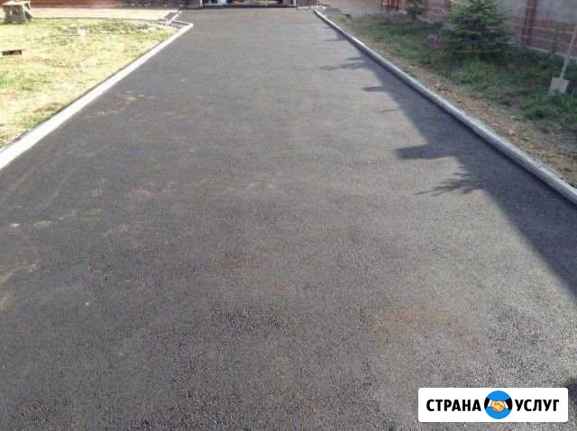 Асфальтирование, укладка плитки Каменск-Шахтинский - изображение 1