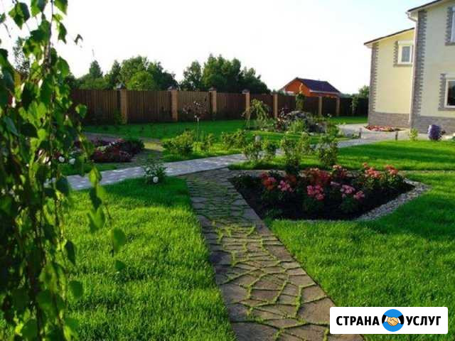 Ландшафтный дизайн Таганрог - изображение 1
