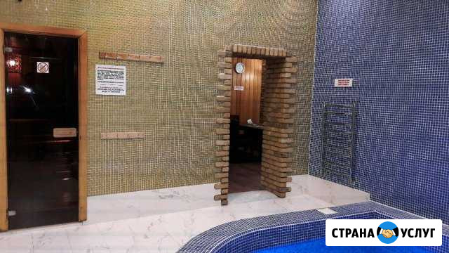 Сауна Аквалайф Новосибирск - изображение 1