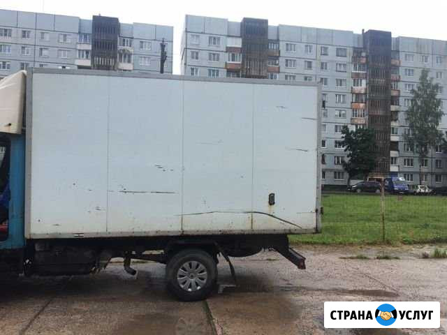 Грузоперевозки 24/7 Великий Новгород - изображение 1